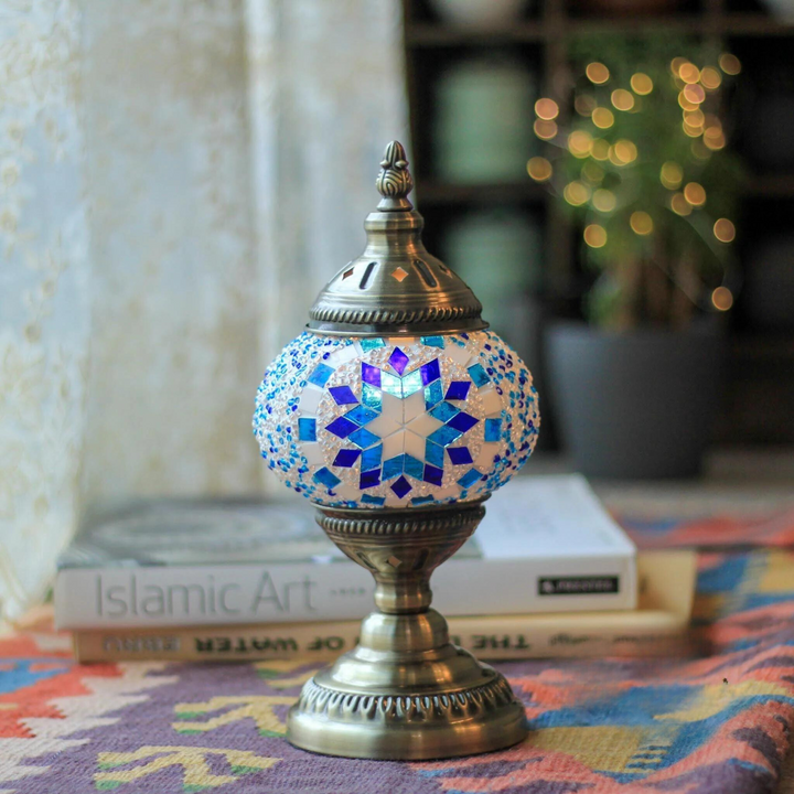 Turkish Mosaic Lamp Class Sydney