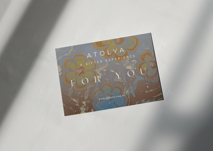 Gift an Atolya Experience