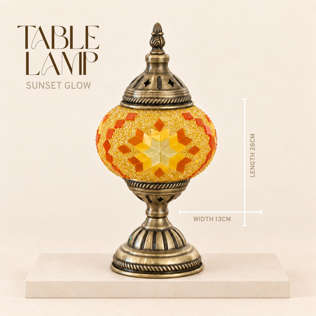 Turkish Lamp DIY Kit