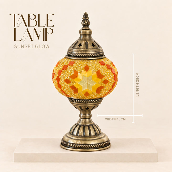 Turkish Lamp DIY Kit