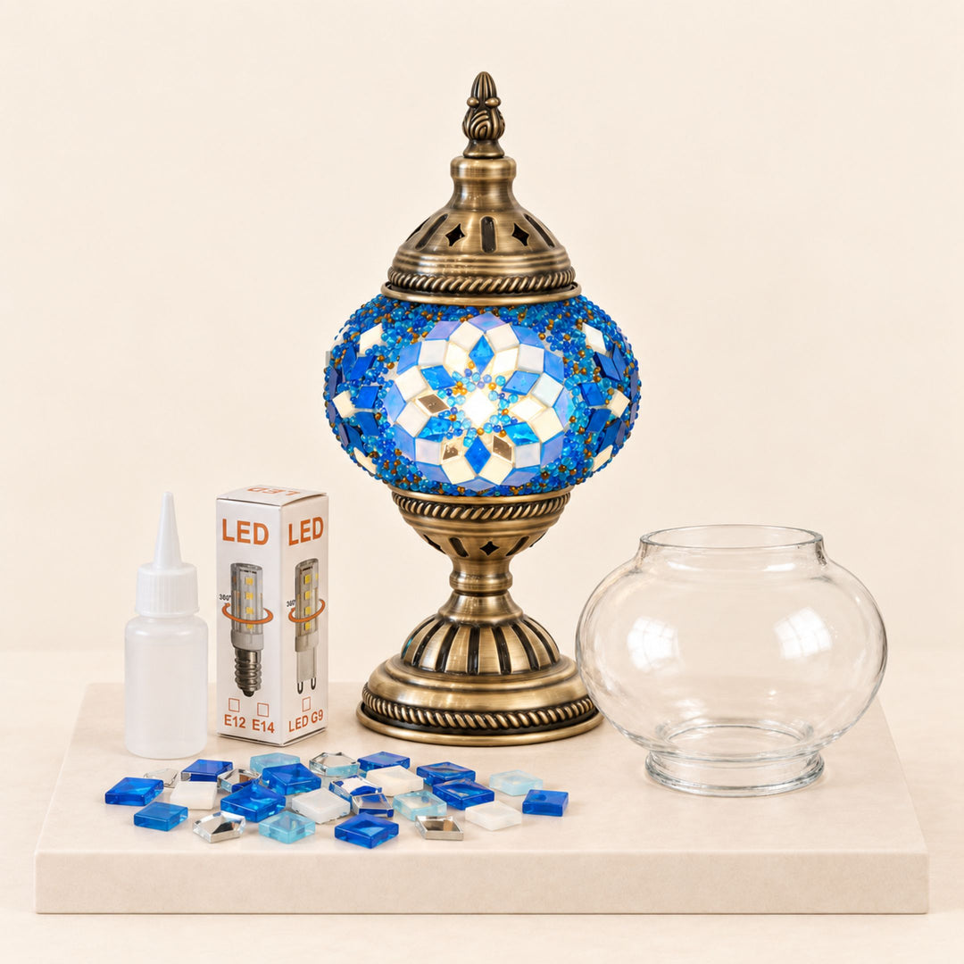 Turkish Lamp DIY Kit