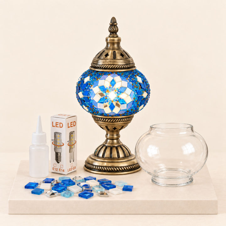 Turkish Lamp DIY Kit