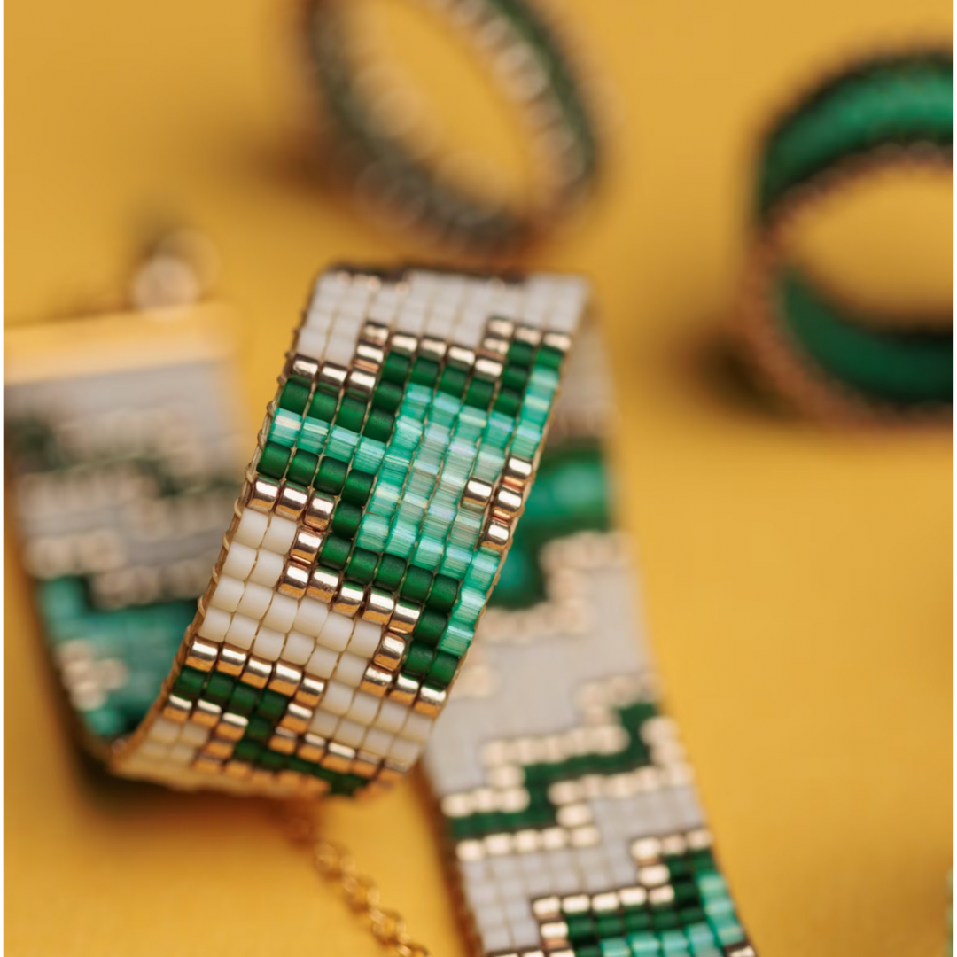 Miyuki on sale bead loom