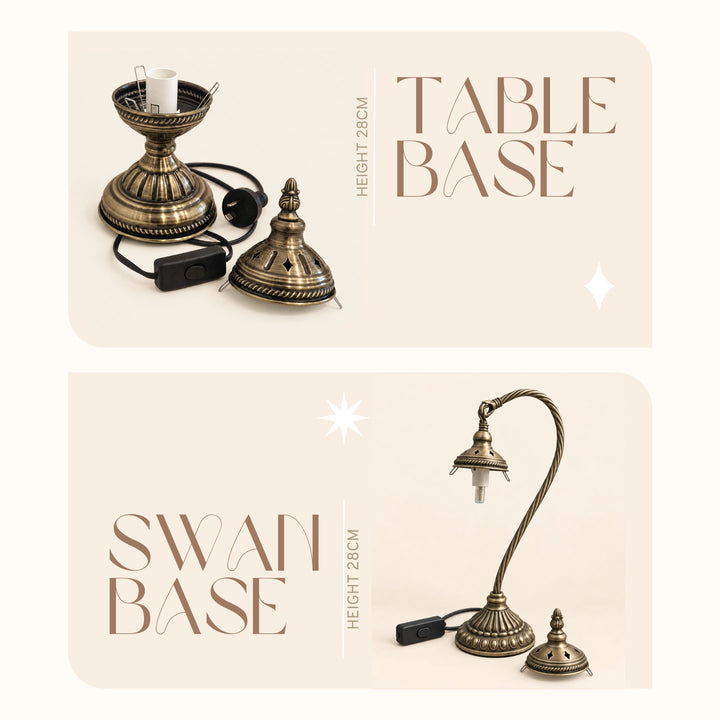 Turkish Lamp DIY Kit