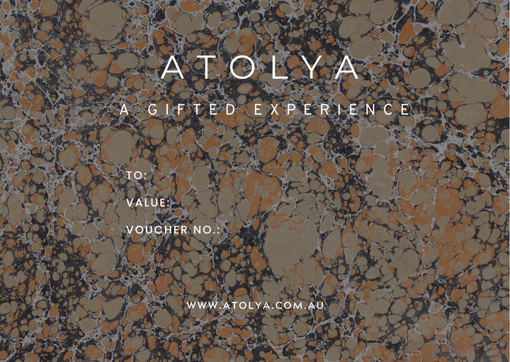 Gift an Atolya Experience