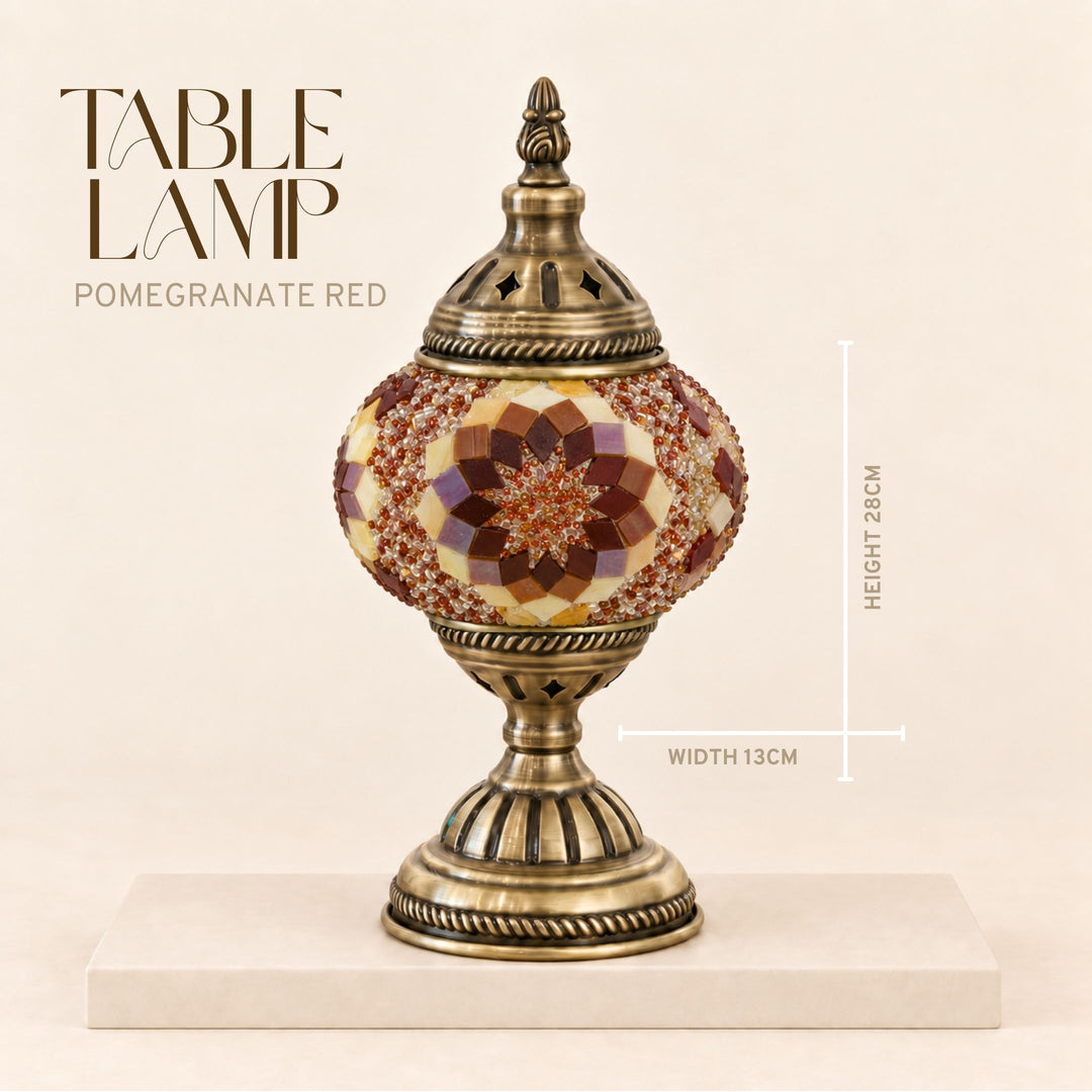 Turkish Lamp DIY Kit