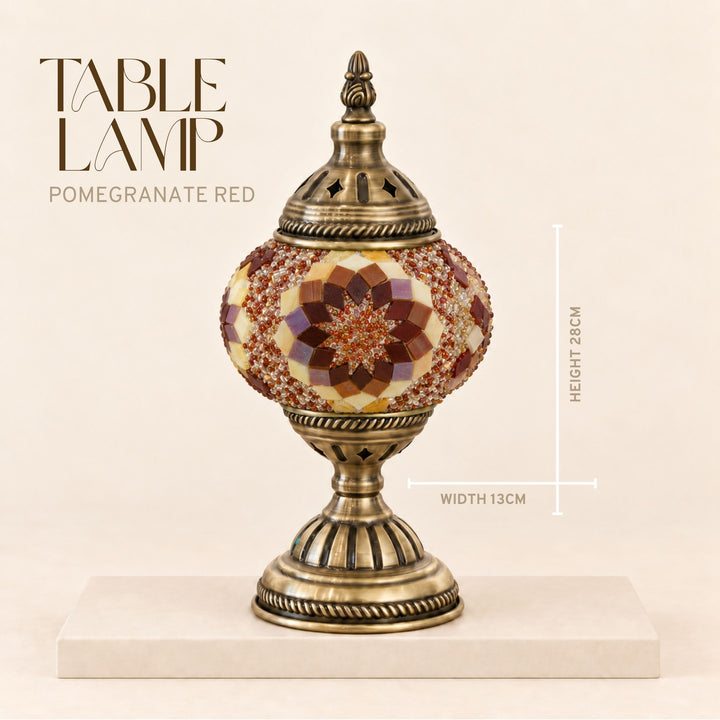 Turkish Lamp DIY Kit