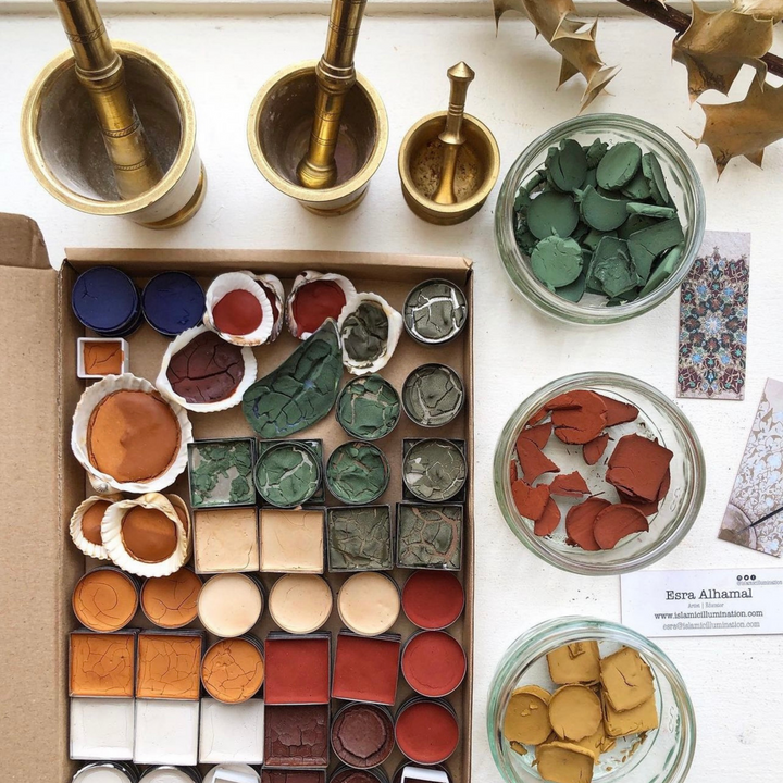 Watercolour Paint & Sip Class - Newcastle