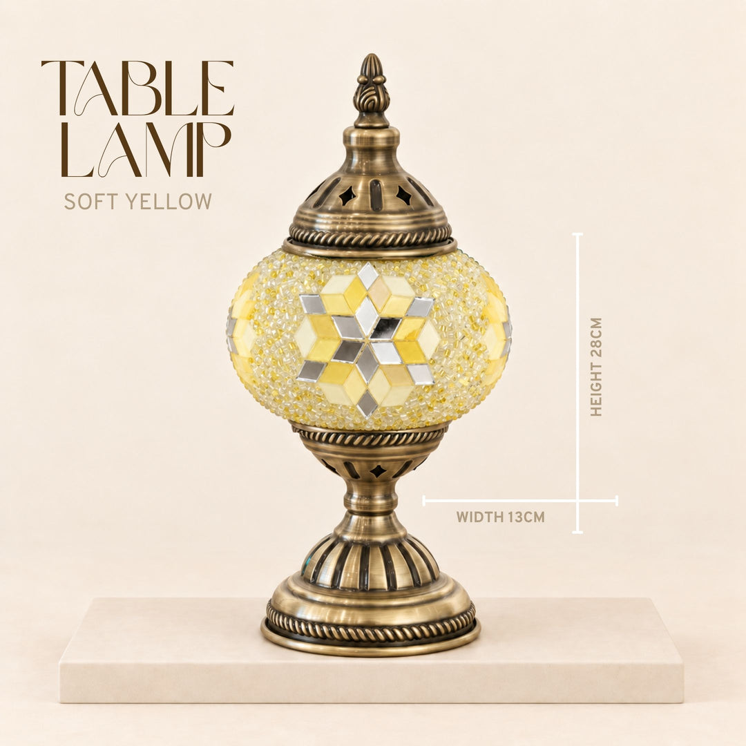 Turkish Lamp DIY Kit