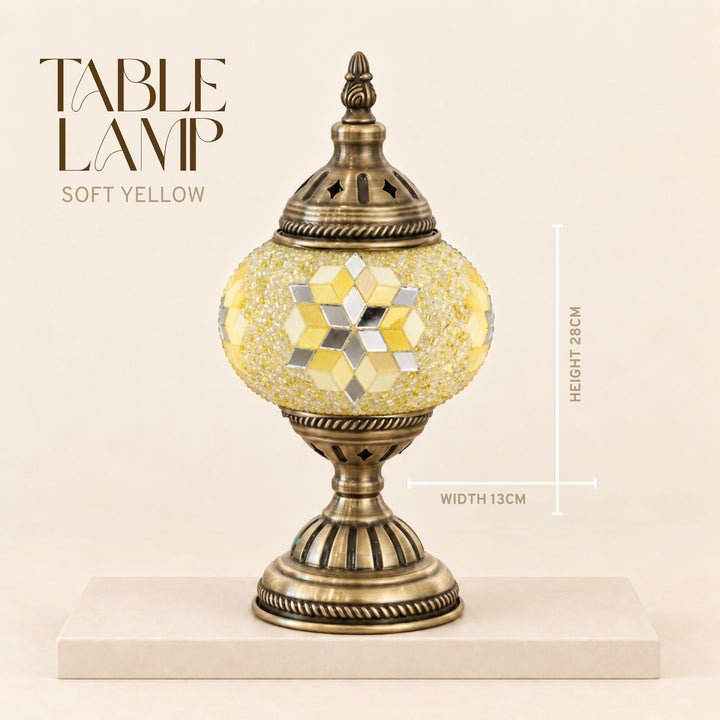 Turkish Lamp DIY Kit