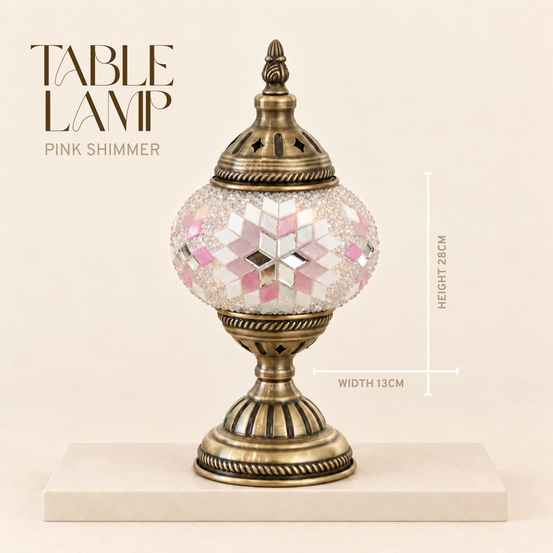 Turkish Lamp DIY Kit