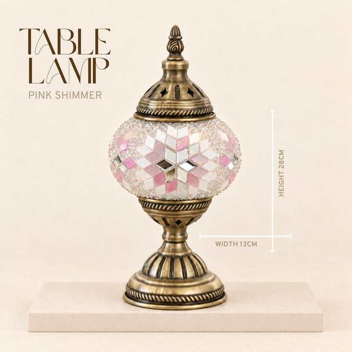 Turkish Lamp DIY Kit