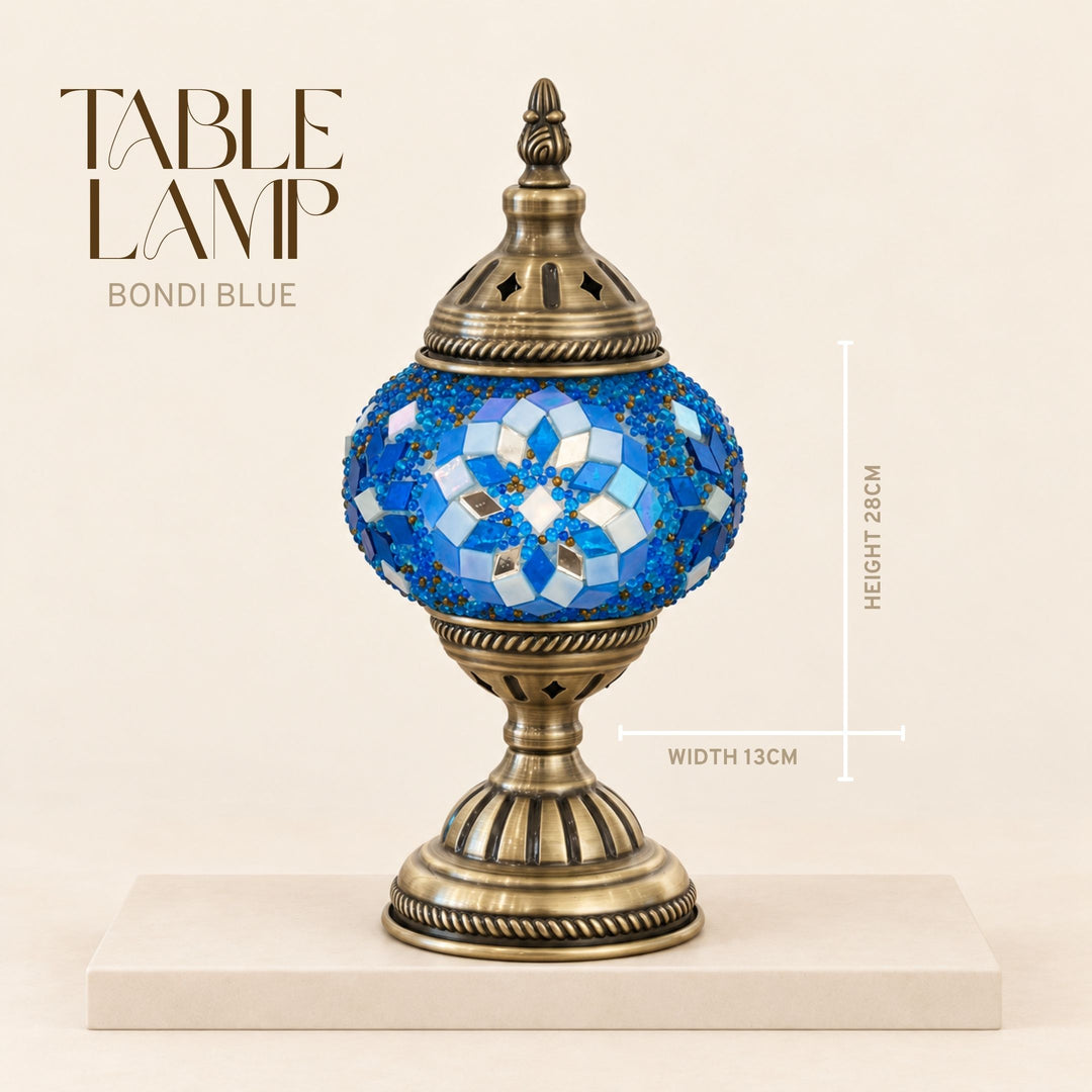 Turkish Lamp DIY Kit