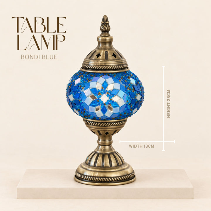 Turkish Lamp DIY Kit
