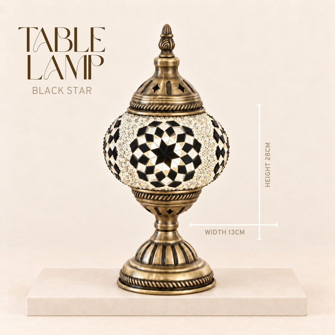 Turkish Lamp DIY Kit
