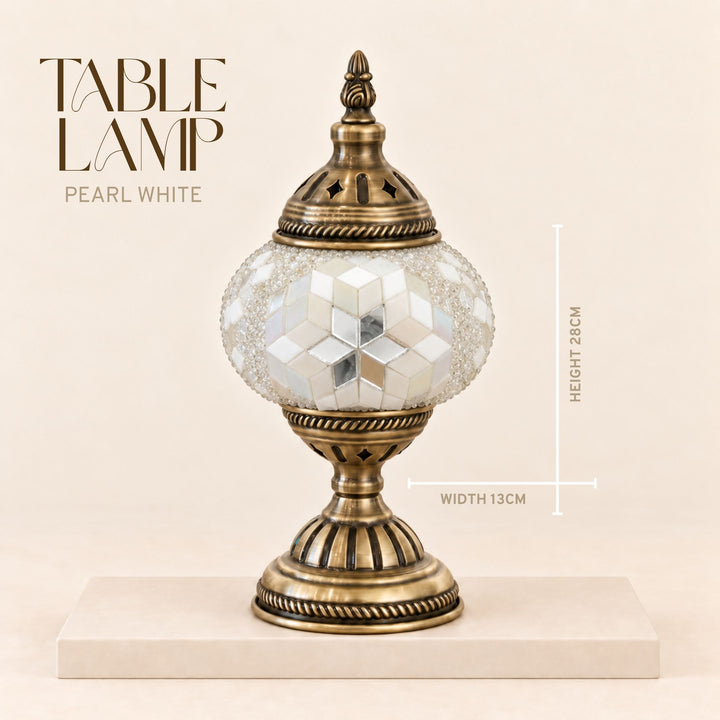 Turkish Lamp DIY Kit