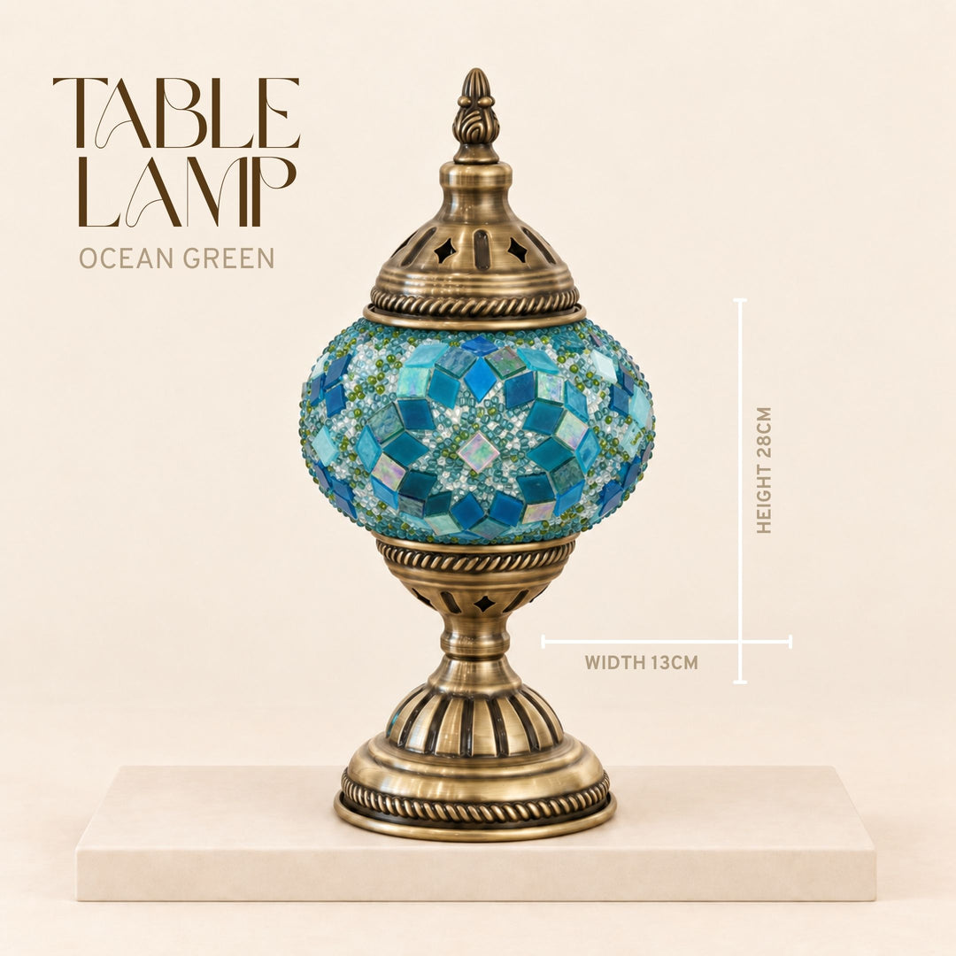 Turkish Lamp DIY Kit