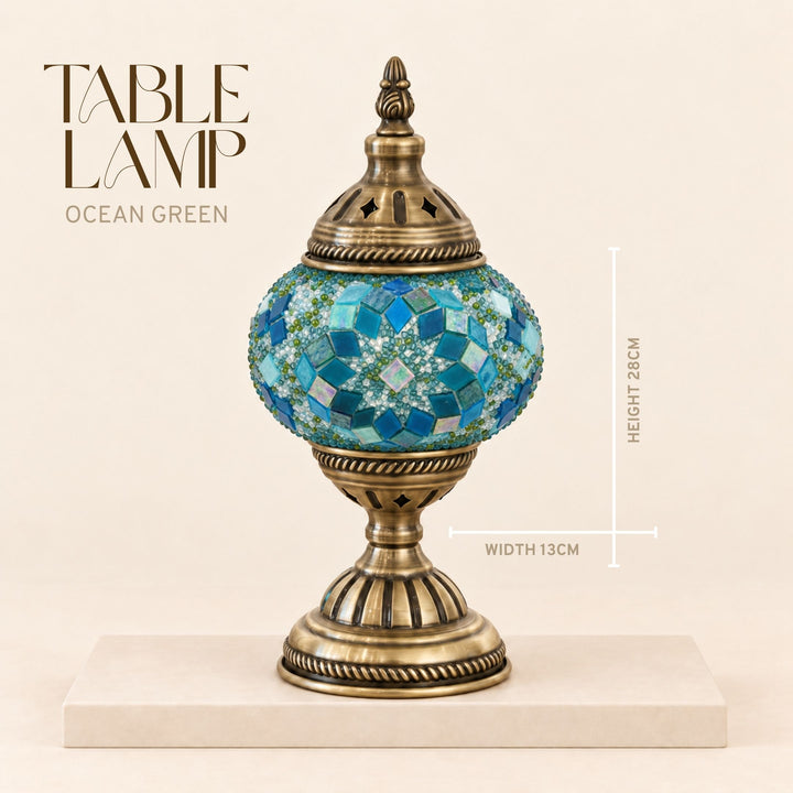 Turkish Lamp DIY Kit