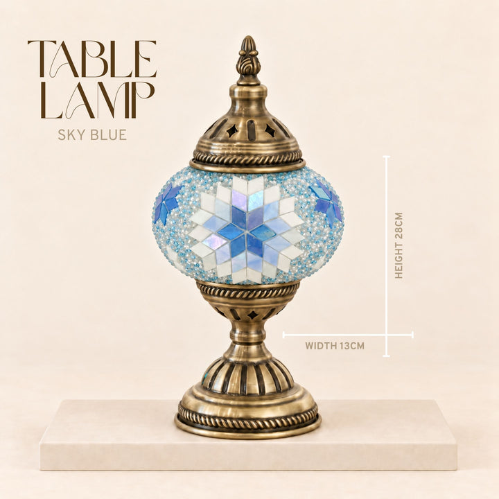 Turkish Lamp DIY Kit