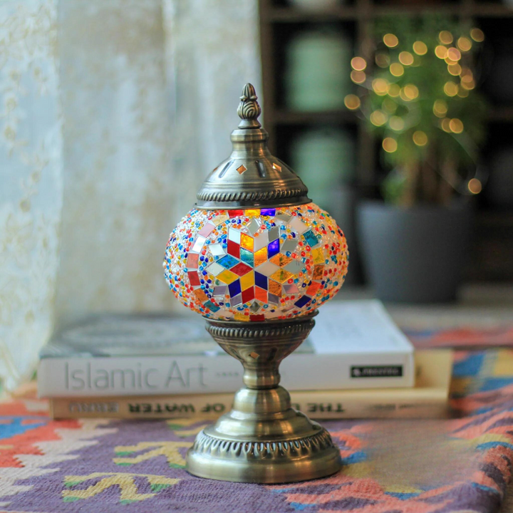 Turkish Mosaic Lamp Class - Canberra