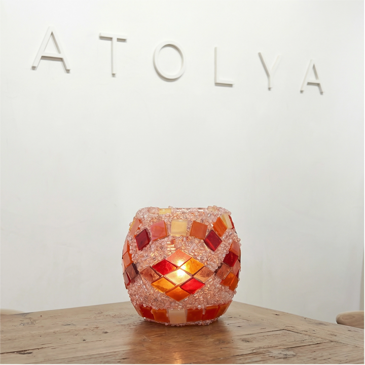 Turkish Mosaic Lamp Class